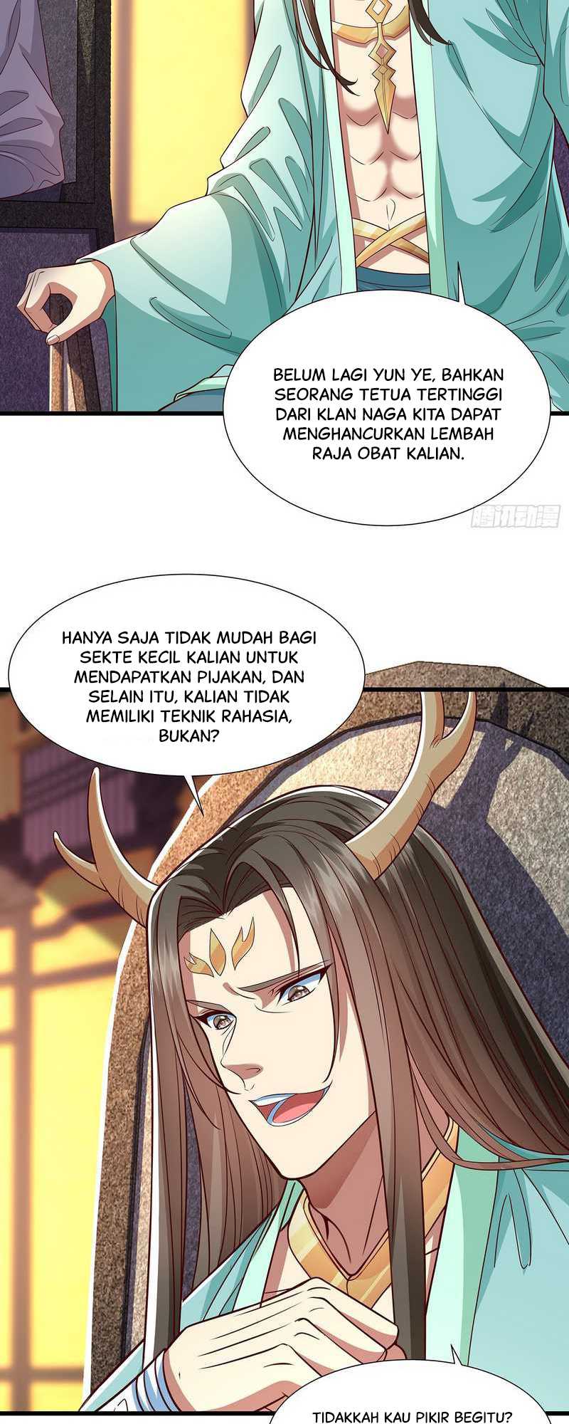 It Turns Out That I’m The Demonic Ancestor! Chapter 10 - halaman 5