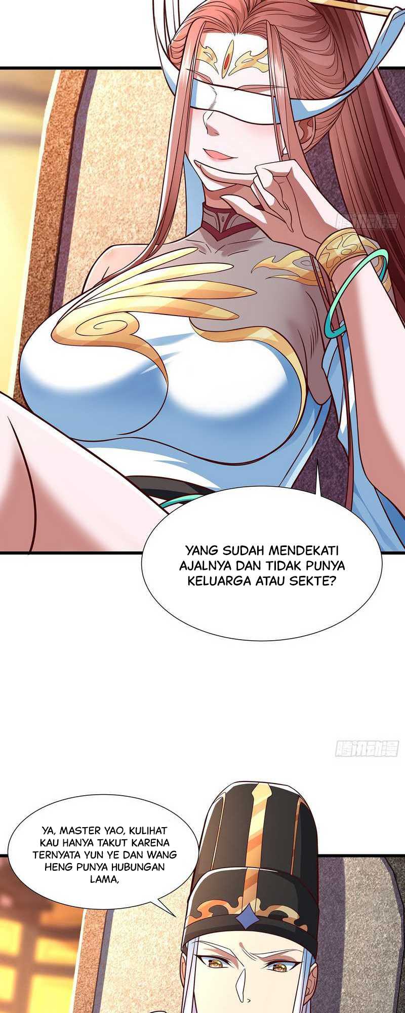 It Turns Out That I’m The Demonic Ancestor! Chapter 10 - halaman 8