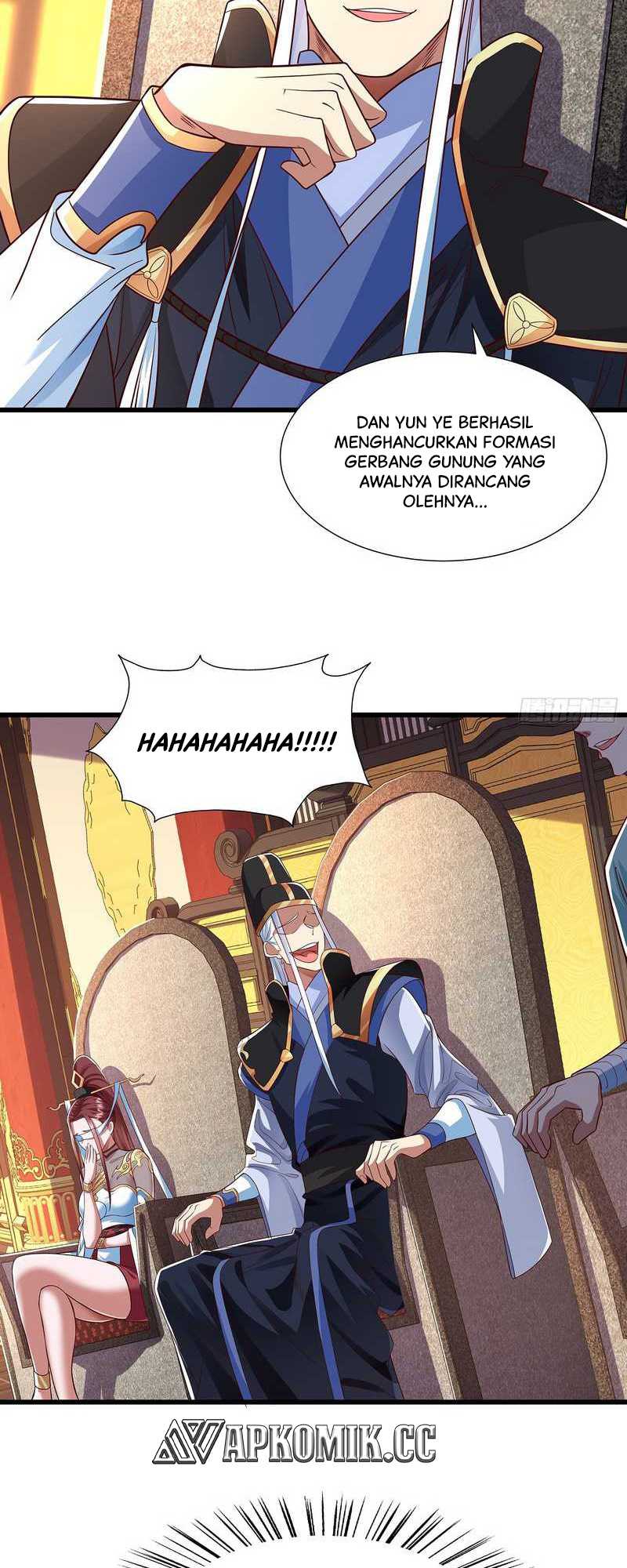 It Turns Out That I’m The Demonic Ancestor! Chapter 10 - halaman 9