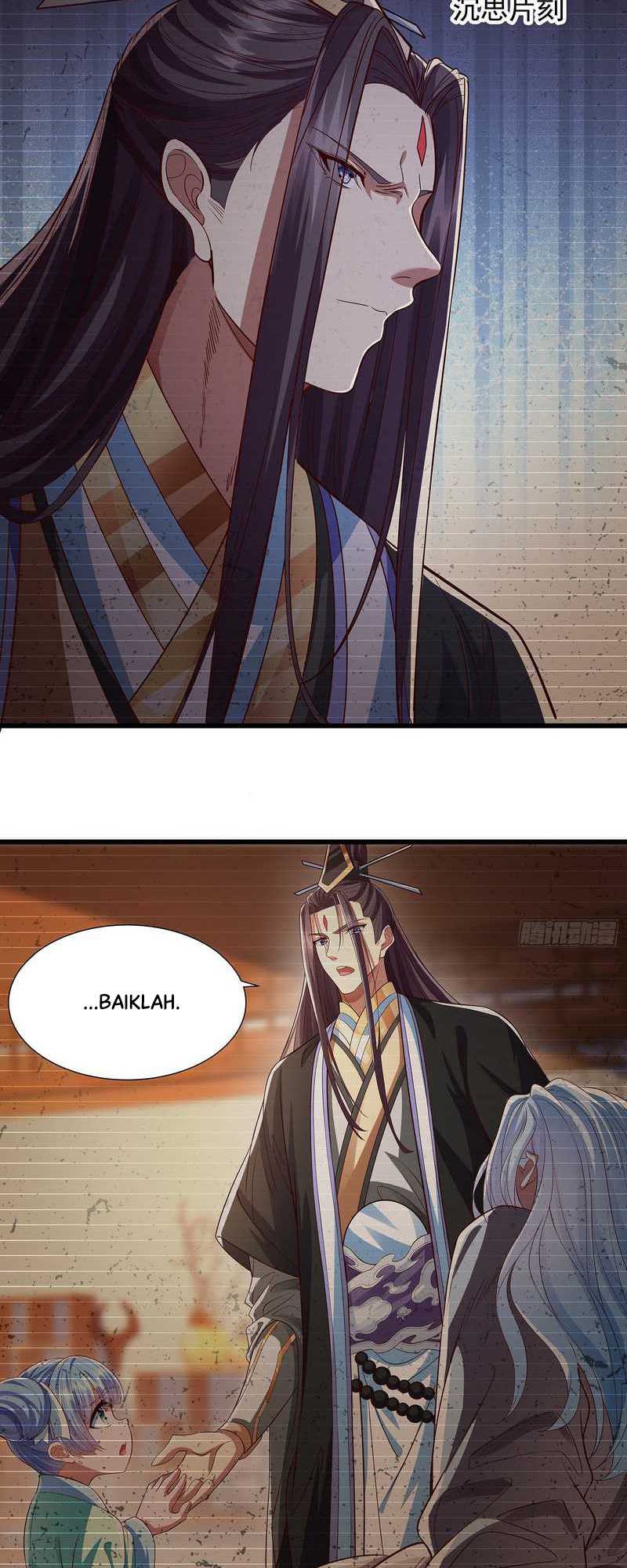 It Turns Out That I’m The Demonic Ancestor! Chapter 11 - halaman 11