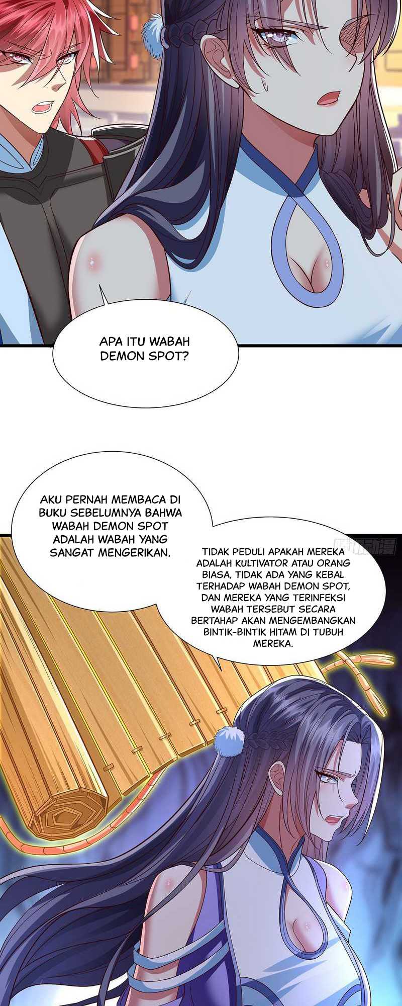 It Turns Out That I’m The Demonic Ancestor! Chapter 11 - halaman 13