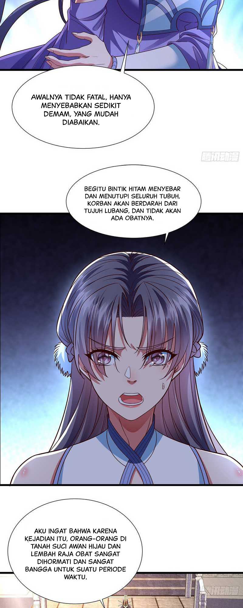 It Turns Out That I’m The Demonic Ancestor! Chapter 11 - halaman 14