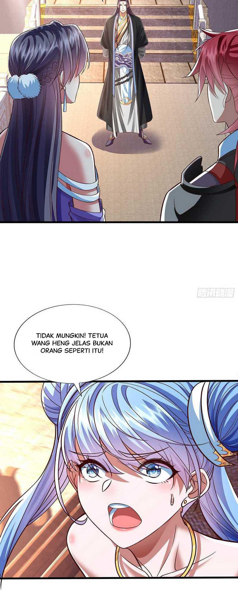 It Turns Out That I’m The Demonic Ancestor! Chapter 11 - halaman 15