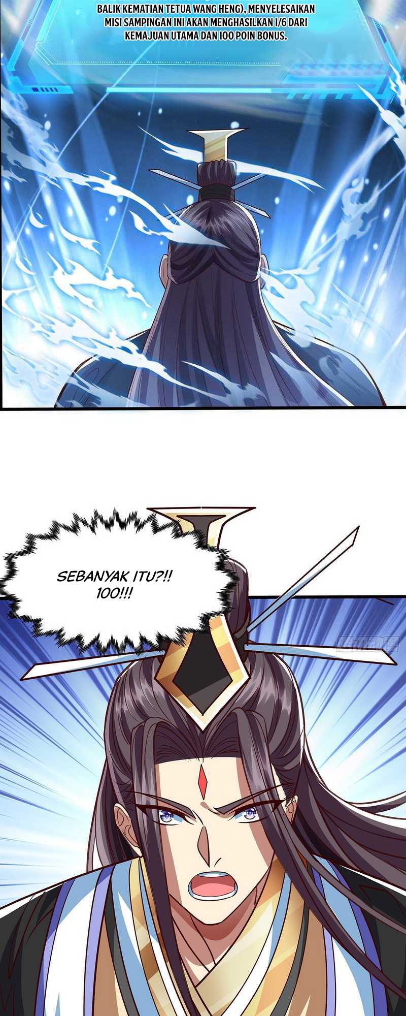 It Turns Out That I’m The Demonic Ancestor! Chapter 11 - halaman 17
