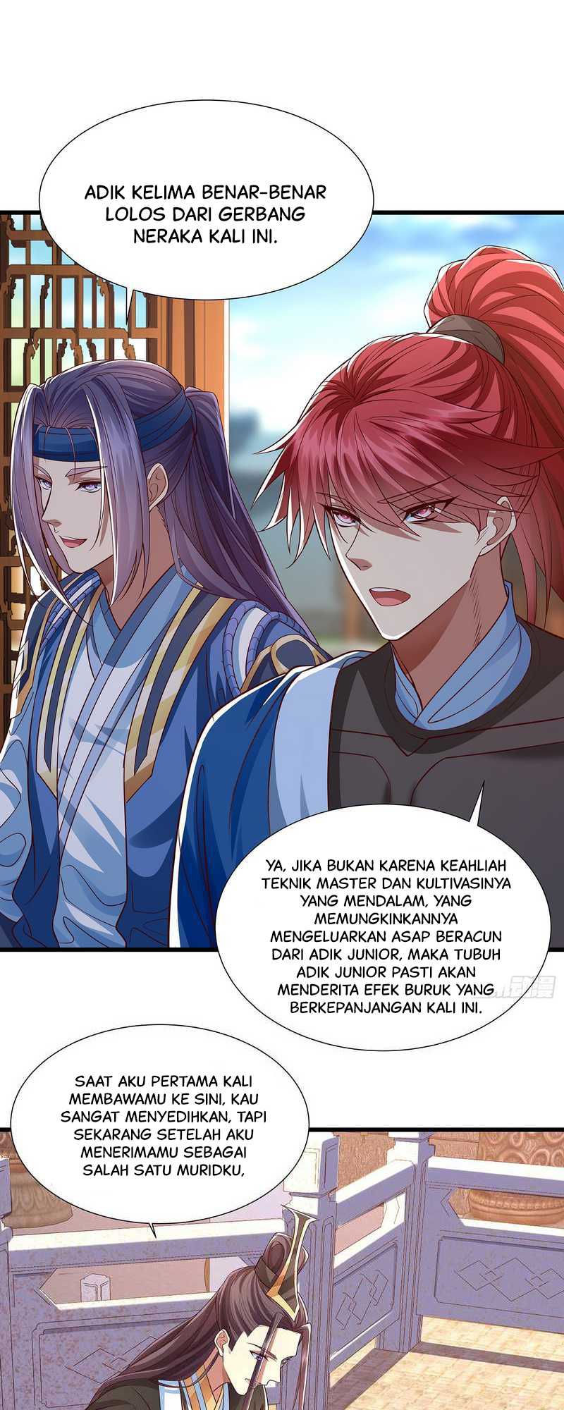 It Turns Out That I’m The Demonic Ancestor! Chapter 11 - halaman 2
