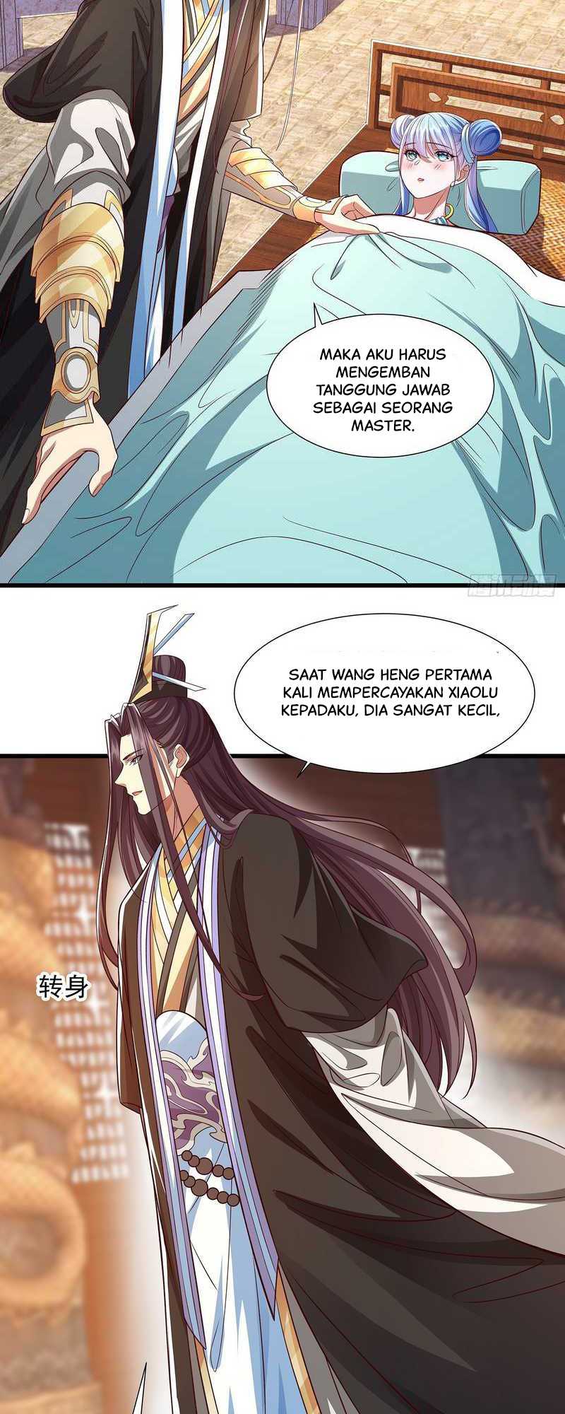 It Turns Out That I’m The Demonic Ancestor! Chapter 11 - halaman 3