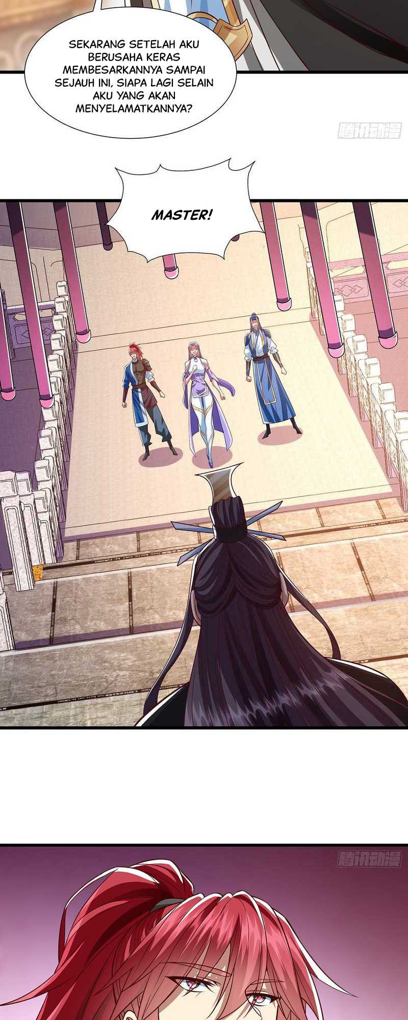 It Turns Out That I’m The Demonic Ancestor! Chapter 11 - halaman 4