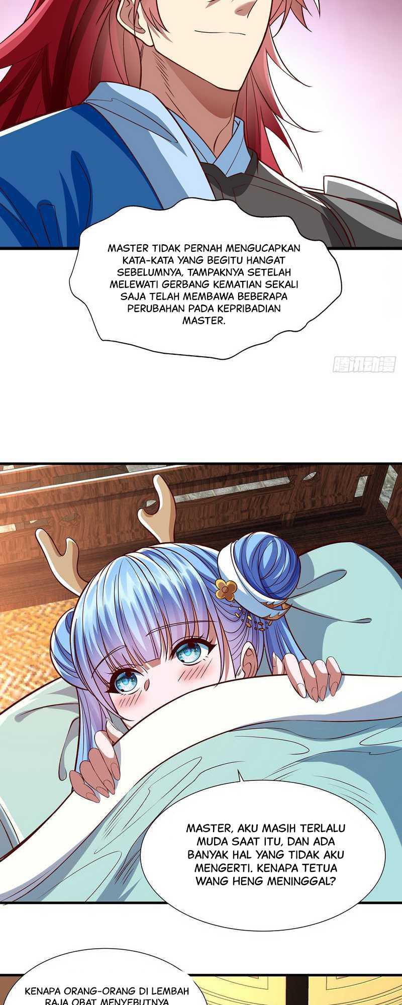 It Turns Out That I’m The Demonic Ancestor! Chapter 11 - halaman 5