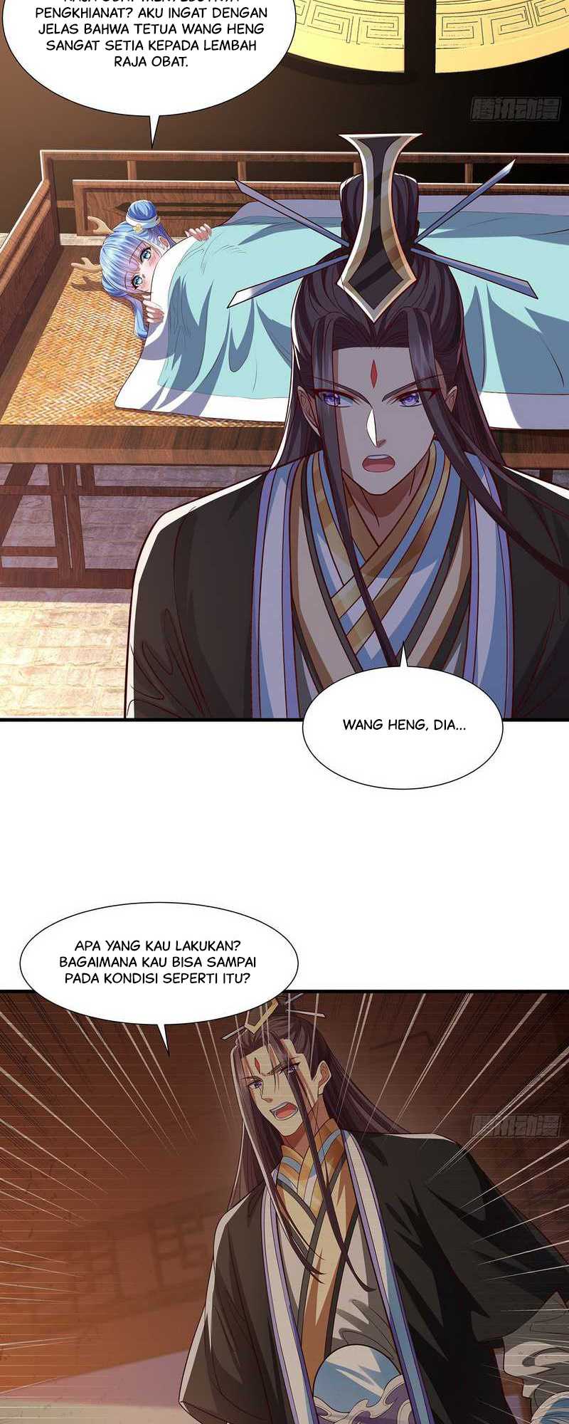 It Turns Out That I’m The Demonic Ancestor! Chapter 11 - halaman 6