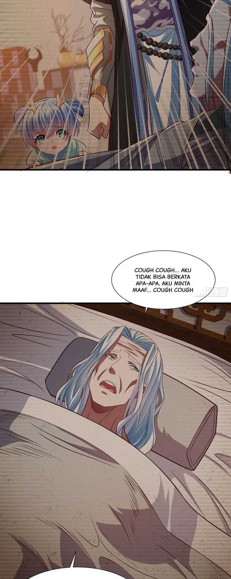 It Turns Out That I’m The Demonic Ancestor! Chapter 11 - halaman 7