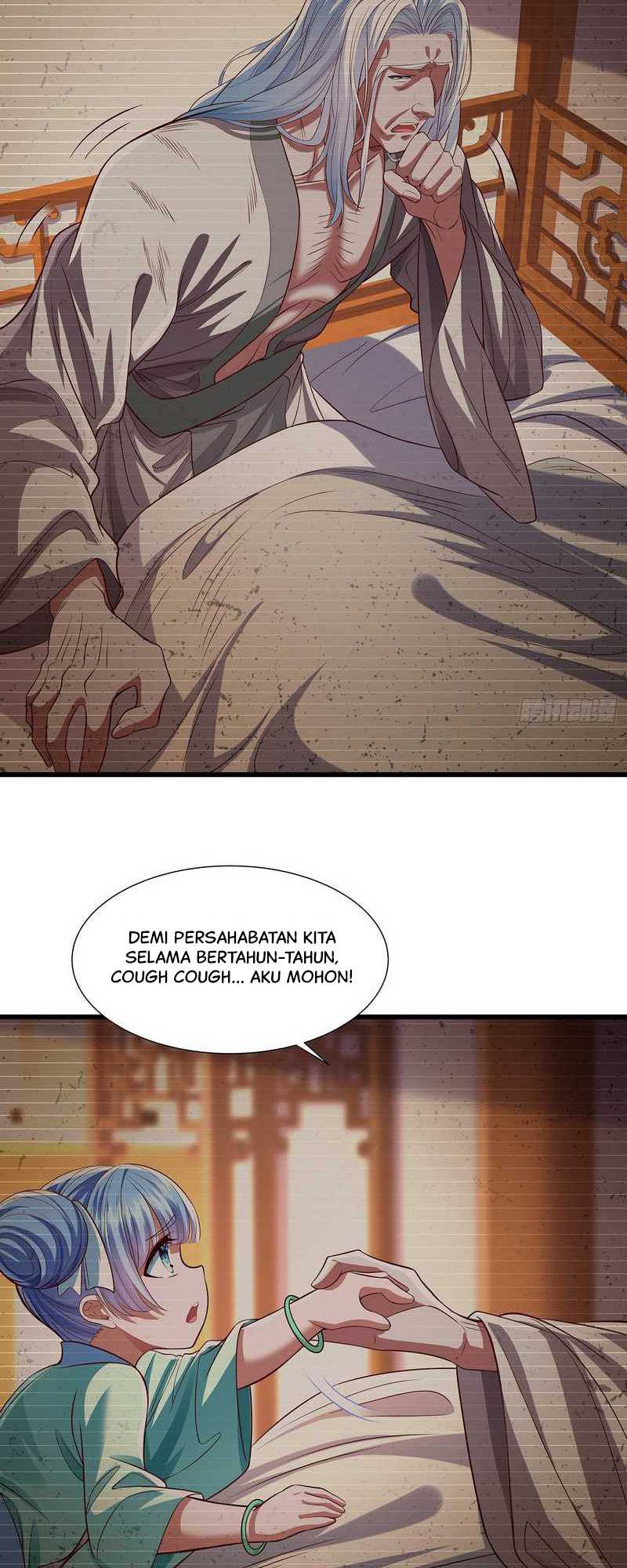 It Turns Out That I’m The Demonic Ancestor! Chapter 11 - halaman 9