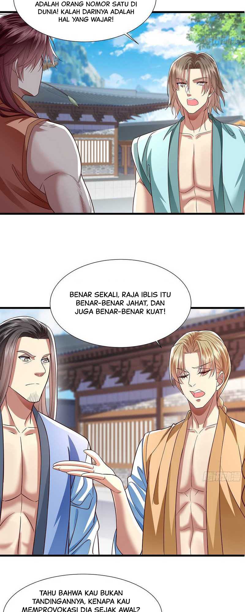 It Turns Out That I’m The Demonic Ancestor! Chapter 12 - halaman 13