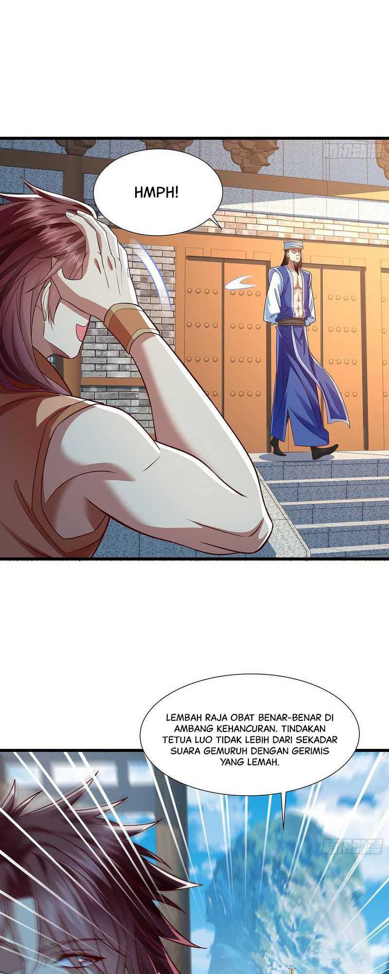 It Turns Out That I’m The Demonic Ancestor! Chapter 12 - halaman 17