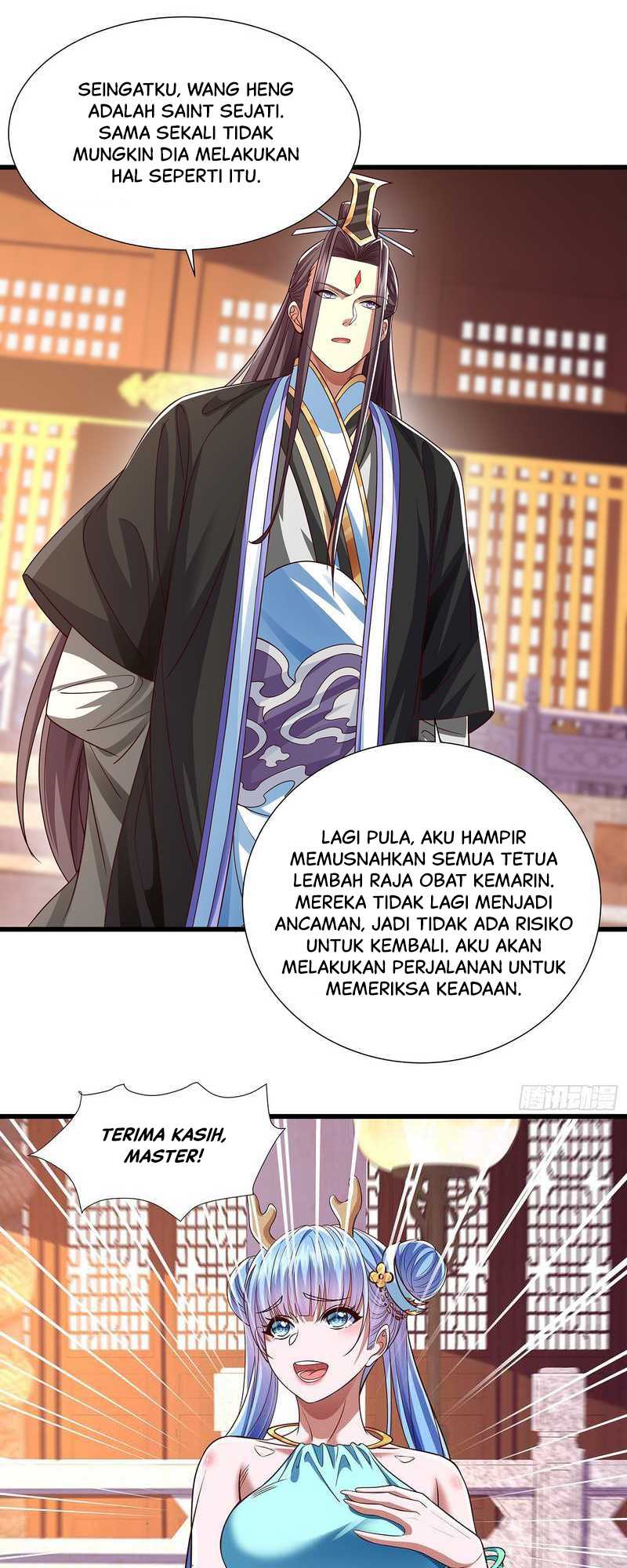 It Turns Out That I’m The Demonic Ancestor! Chapter 12 - halaman 2