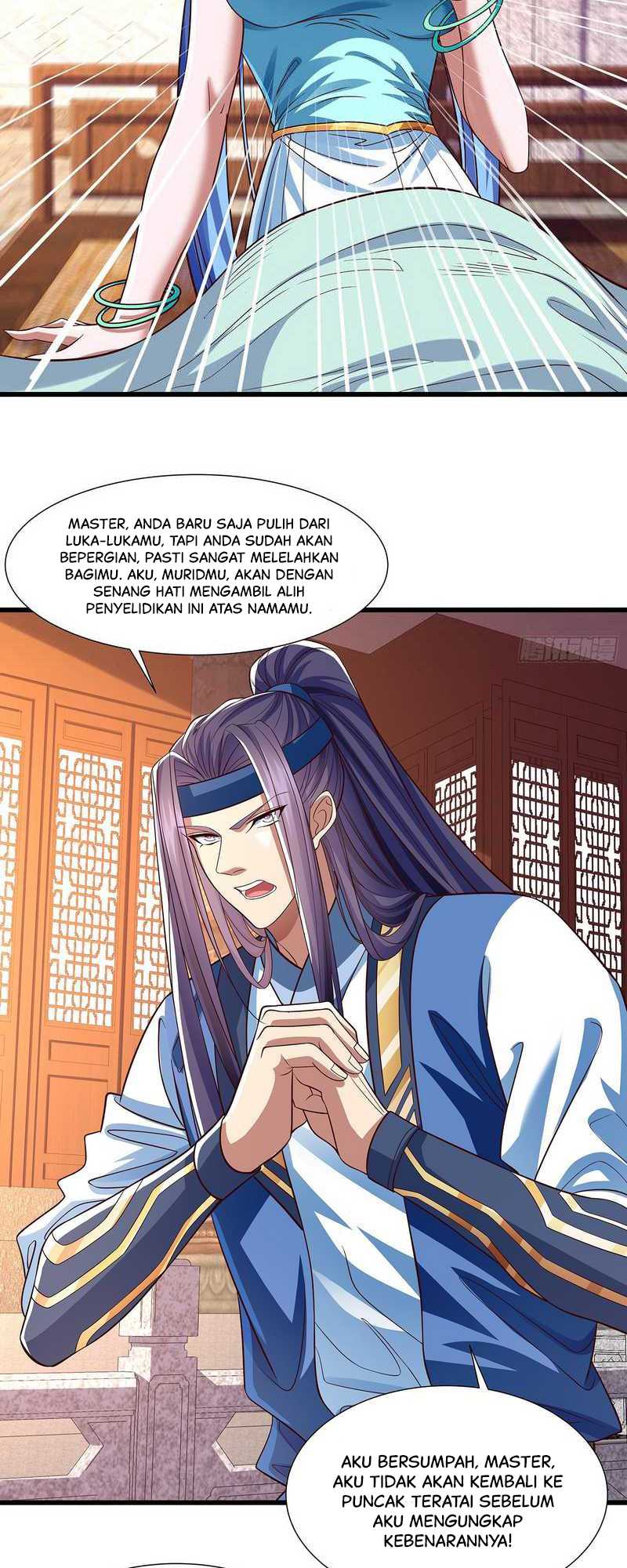 It Turns Out That I’m The Demonic Ancestor! Chapter 12 - halaman 3