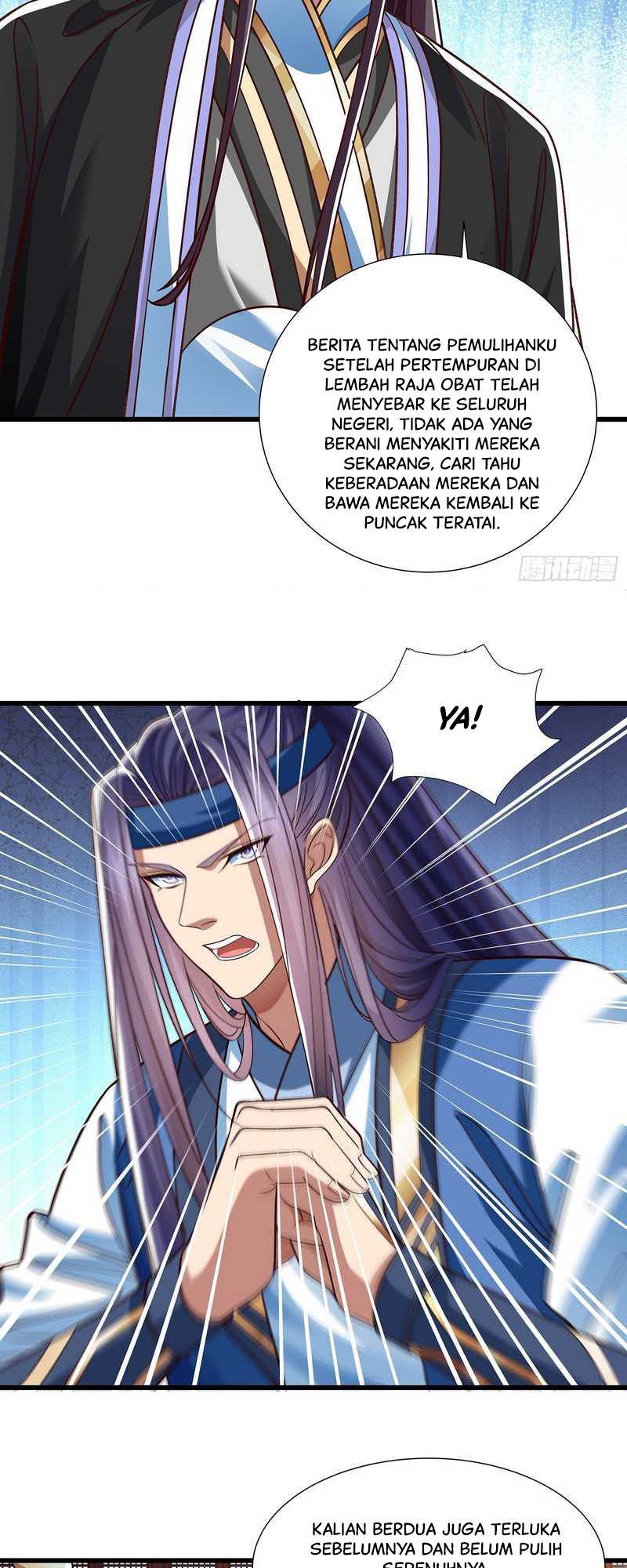 It Turns Out That I’m The Demonic Ancestor! Chapter 12 - halaman 5