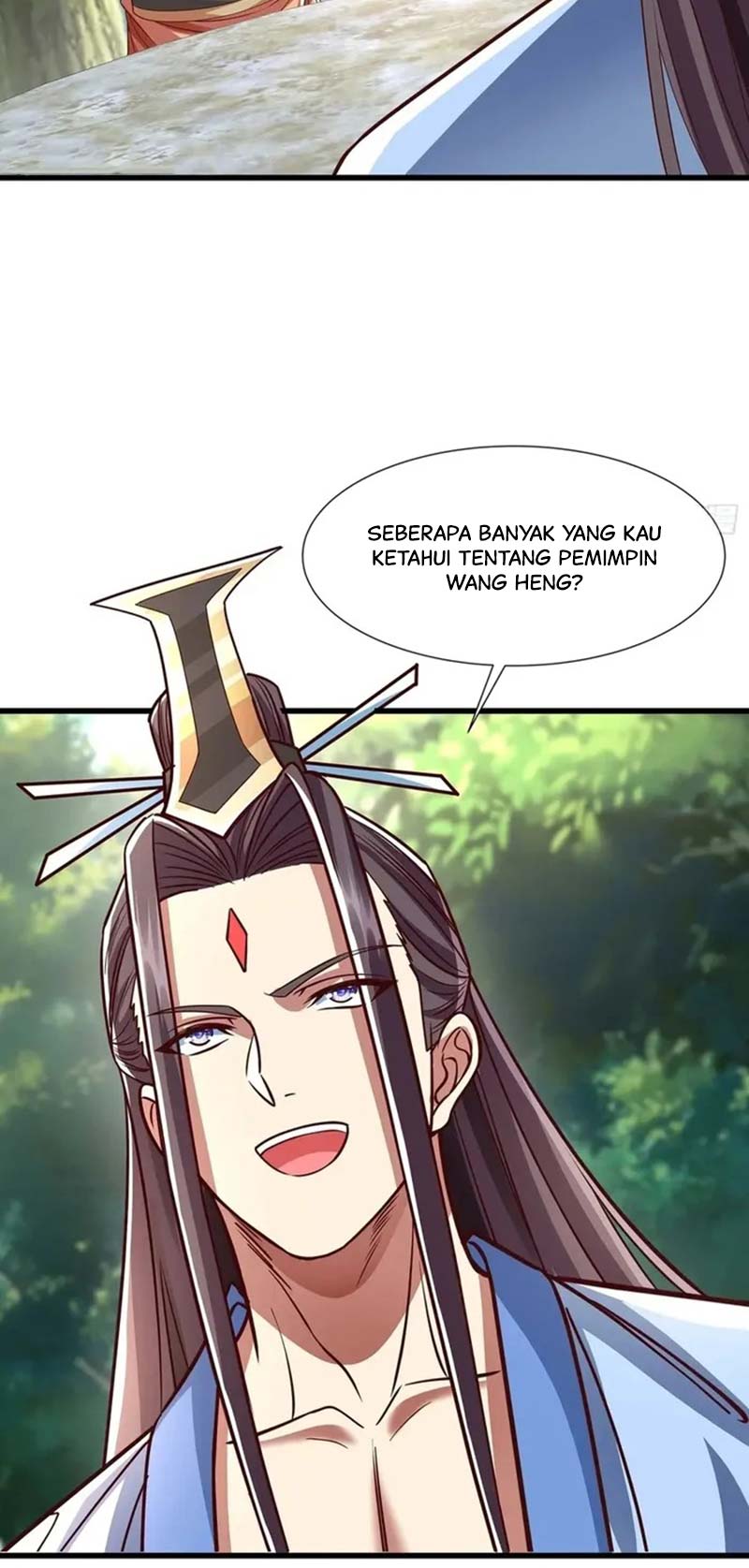 It Turns Out That I’m The Demonic Ancestor! Chapter 13 - halaman 12