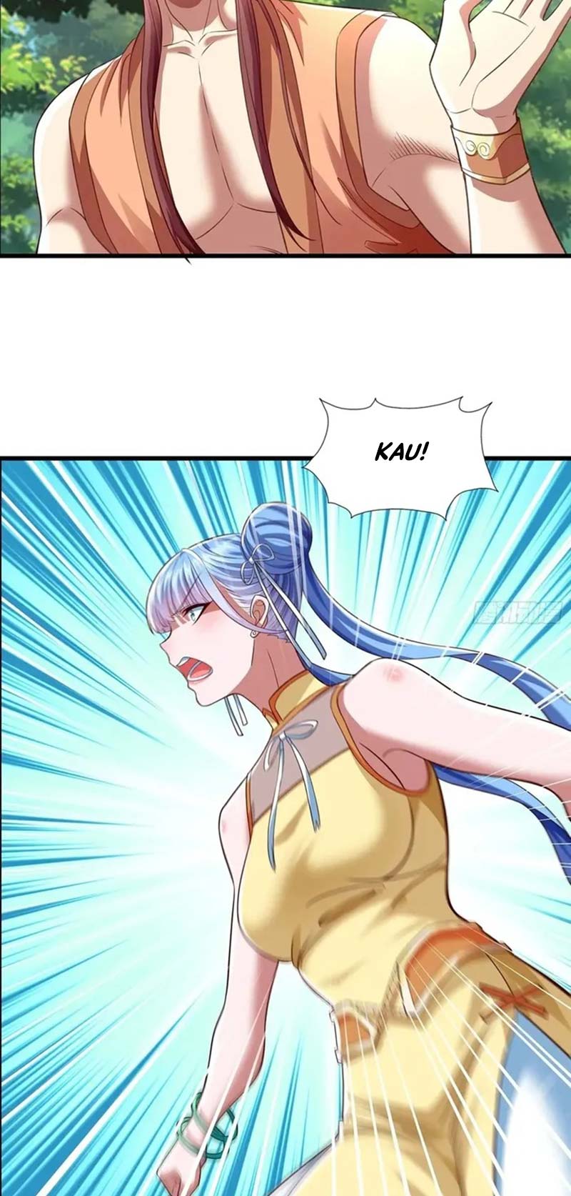 It Turns Out That I’m The Demonic Ancestor! Chapter 13 - halaman 15