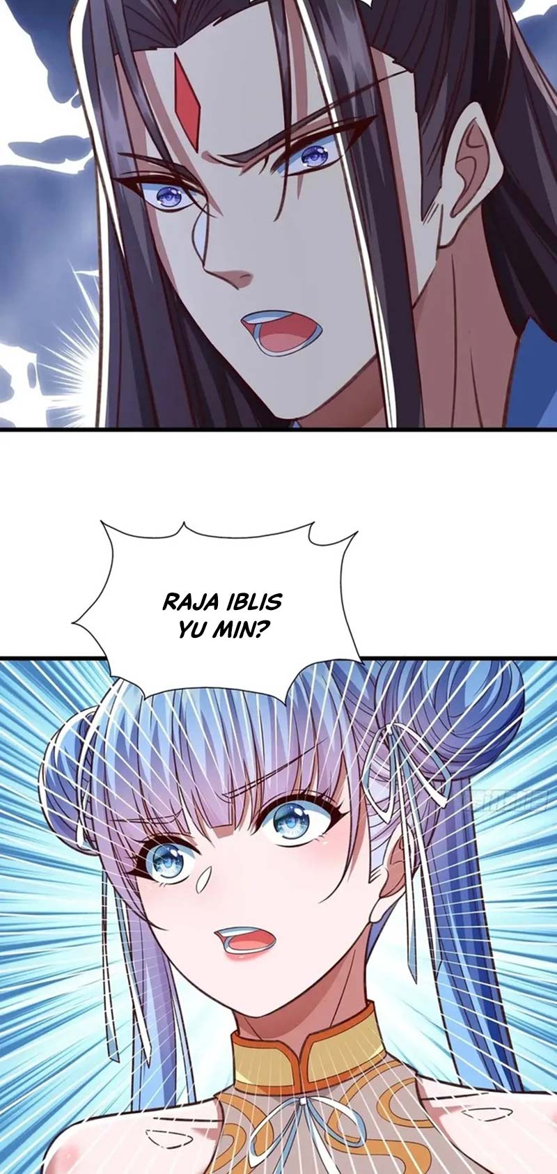 It Turns Out That I’m The Demonic Ancestor! Chapter 13 - halaman 18
