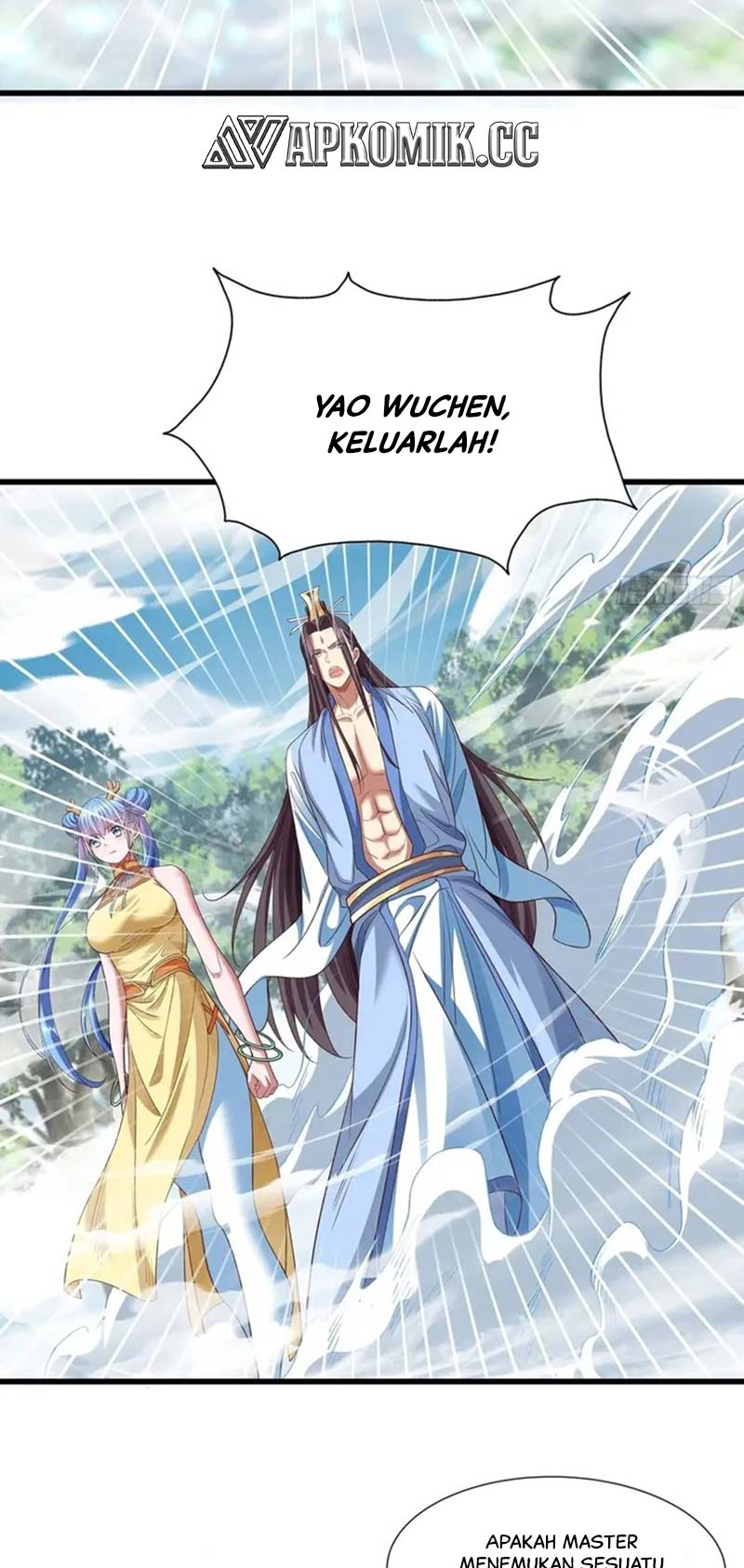It Turns Out That I’m The Demonic Ancestor! Chapter 13 - halaman 20