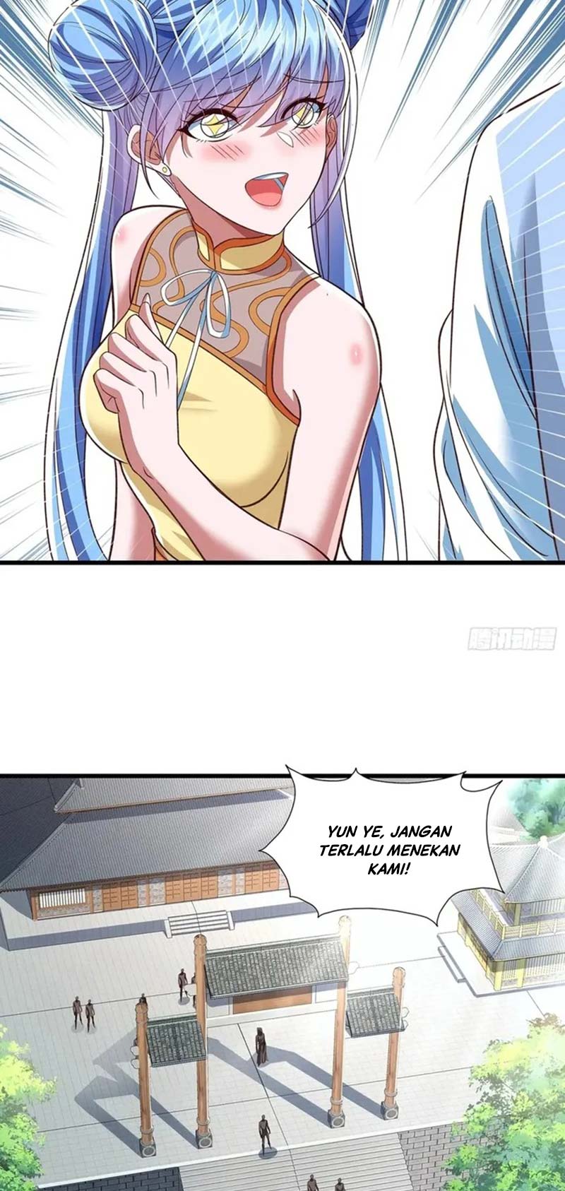 It Turns Out That I’m The Demonic Ancestor! Chapter 13 - halaman 23