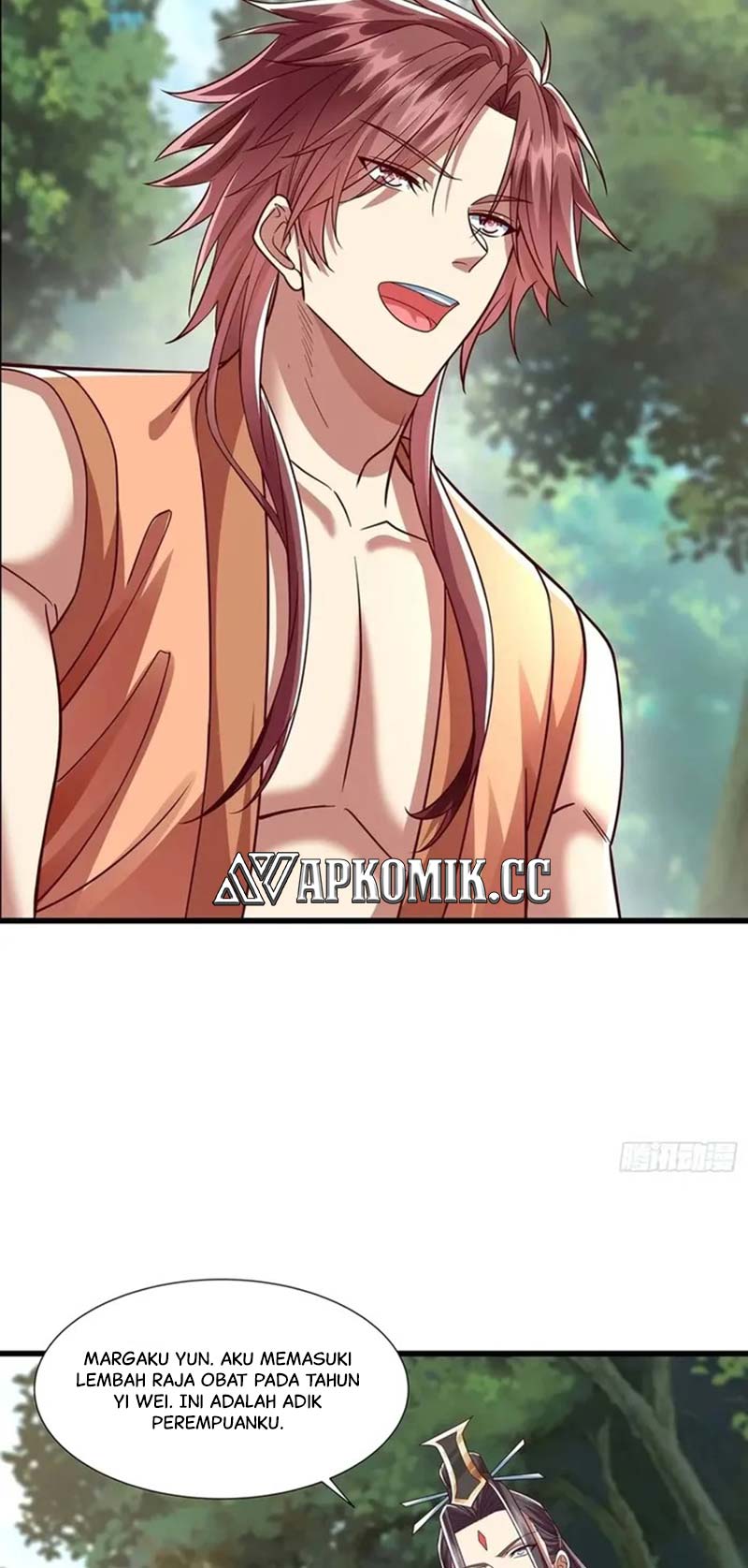 It Turns Out That I’m The Demonic Ancestor! Chapter 13 - halaman 5