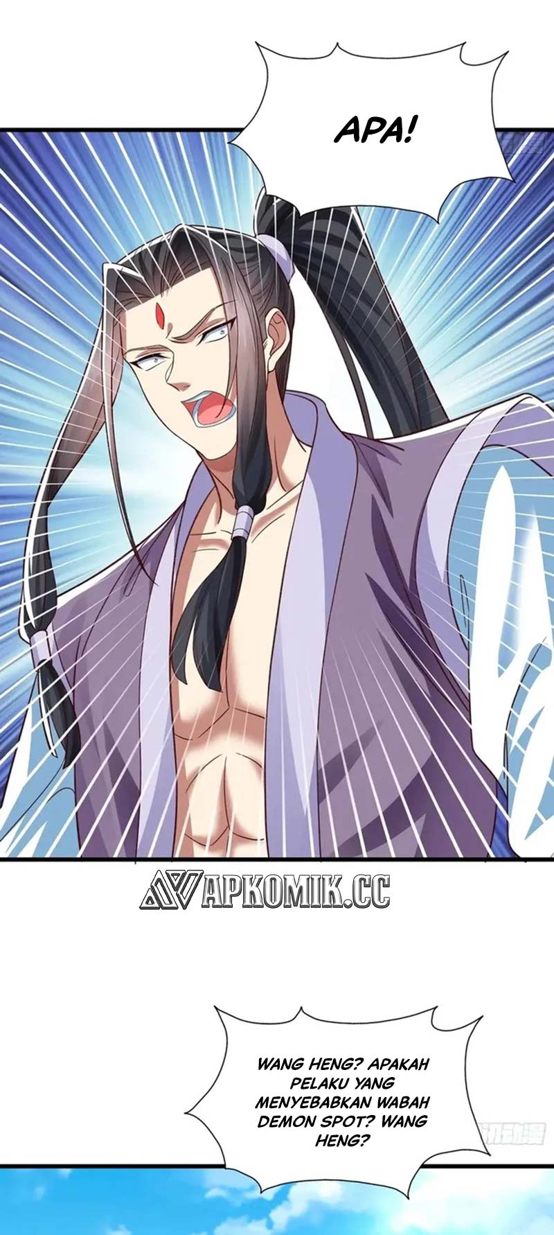 It Turns Out That I’m The Demonic Ancestor! Chapter 14 - halaman 10