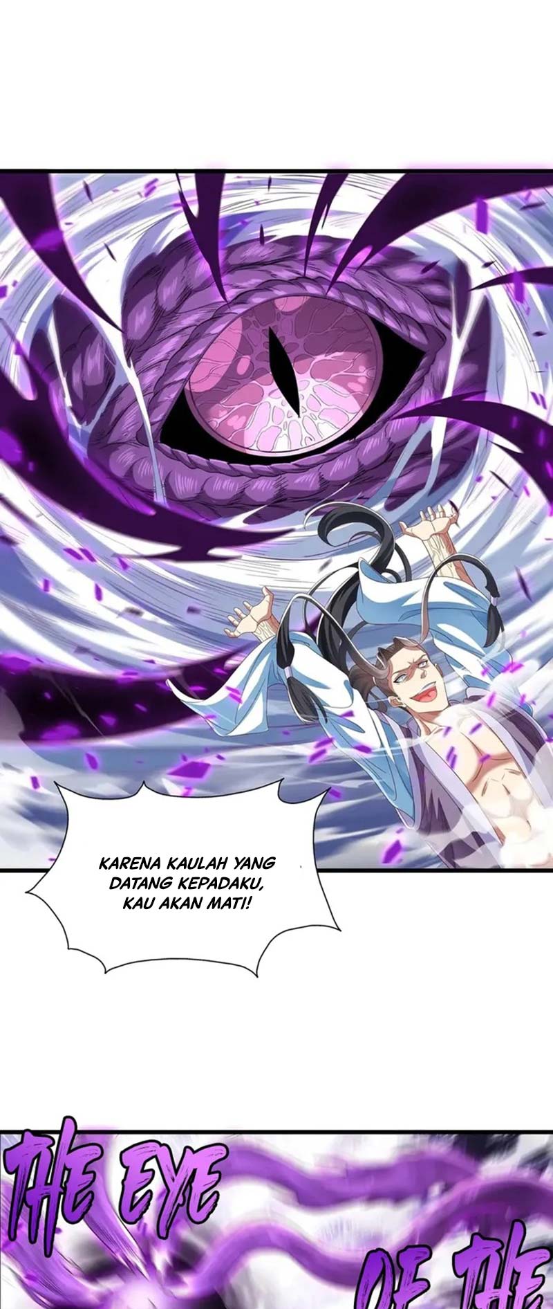 It Turns Out That I’m The Demonic Ancestor! Chapter 14 - halaman 13