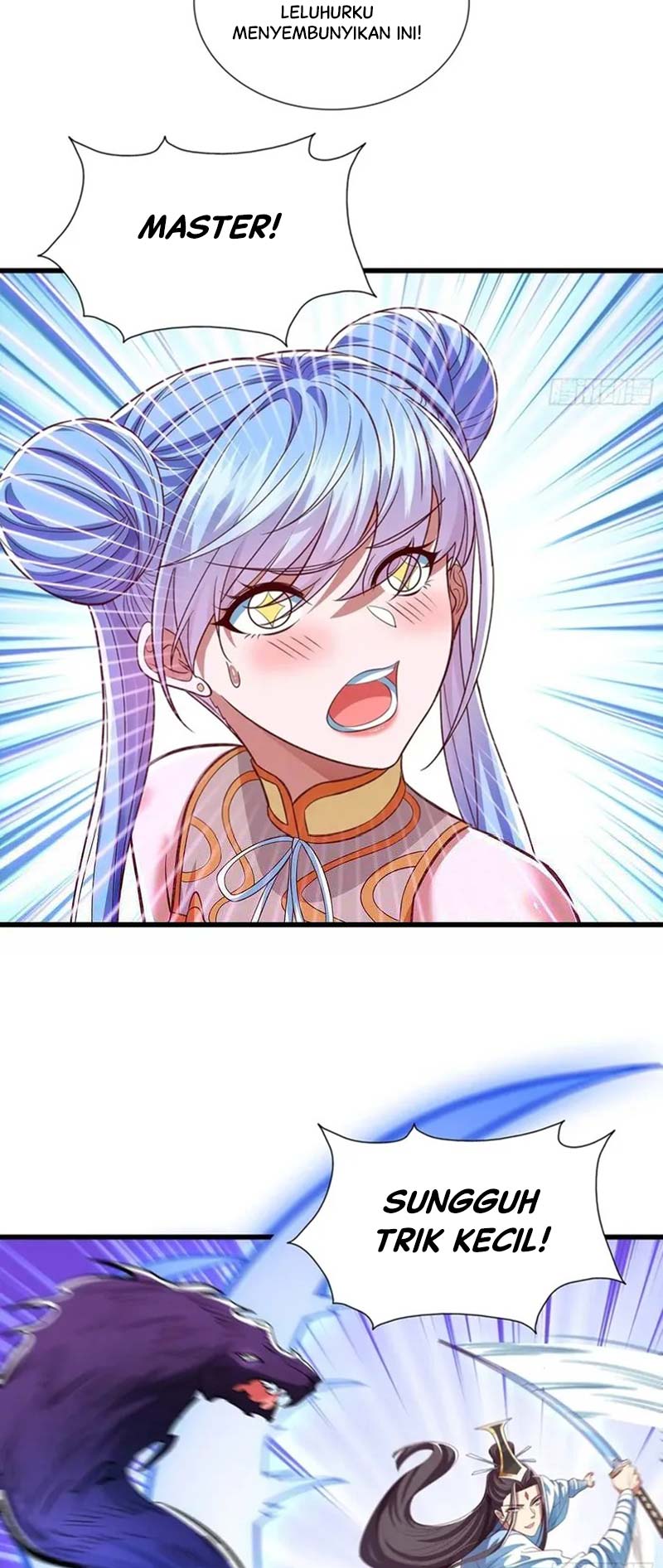 It Turns Out That I’m The Demonic Ancestor! Chapter 14 - halaman 15