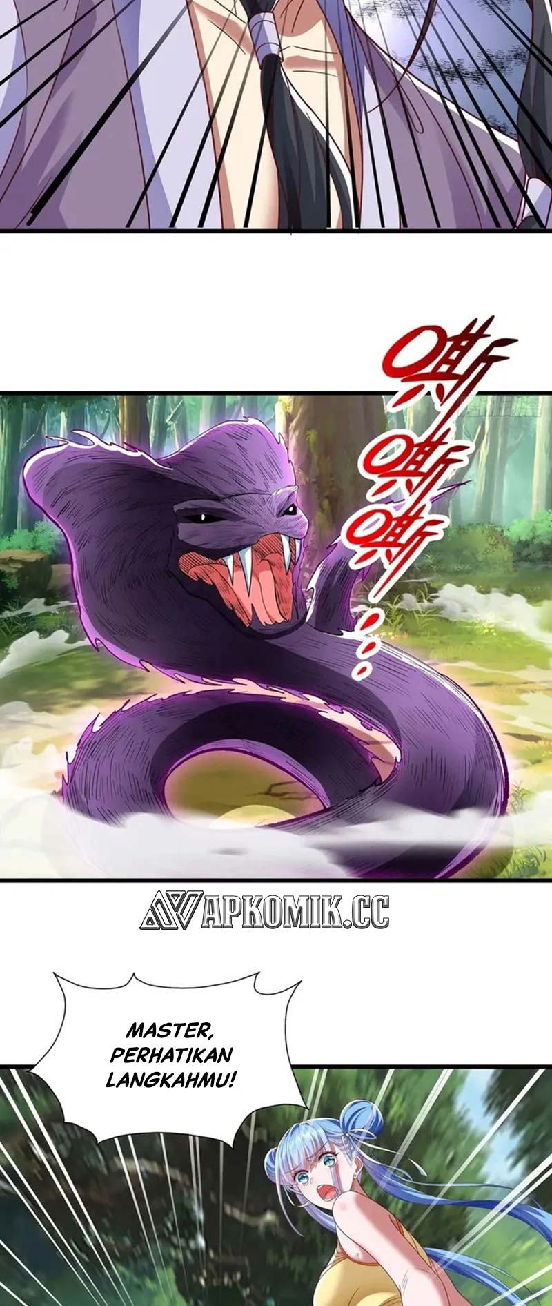 It Turns Out That I’m The Demonic Ancestor! Chapter 14 - halaman 17