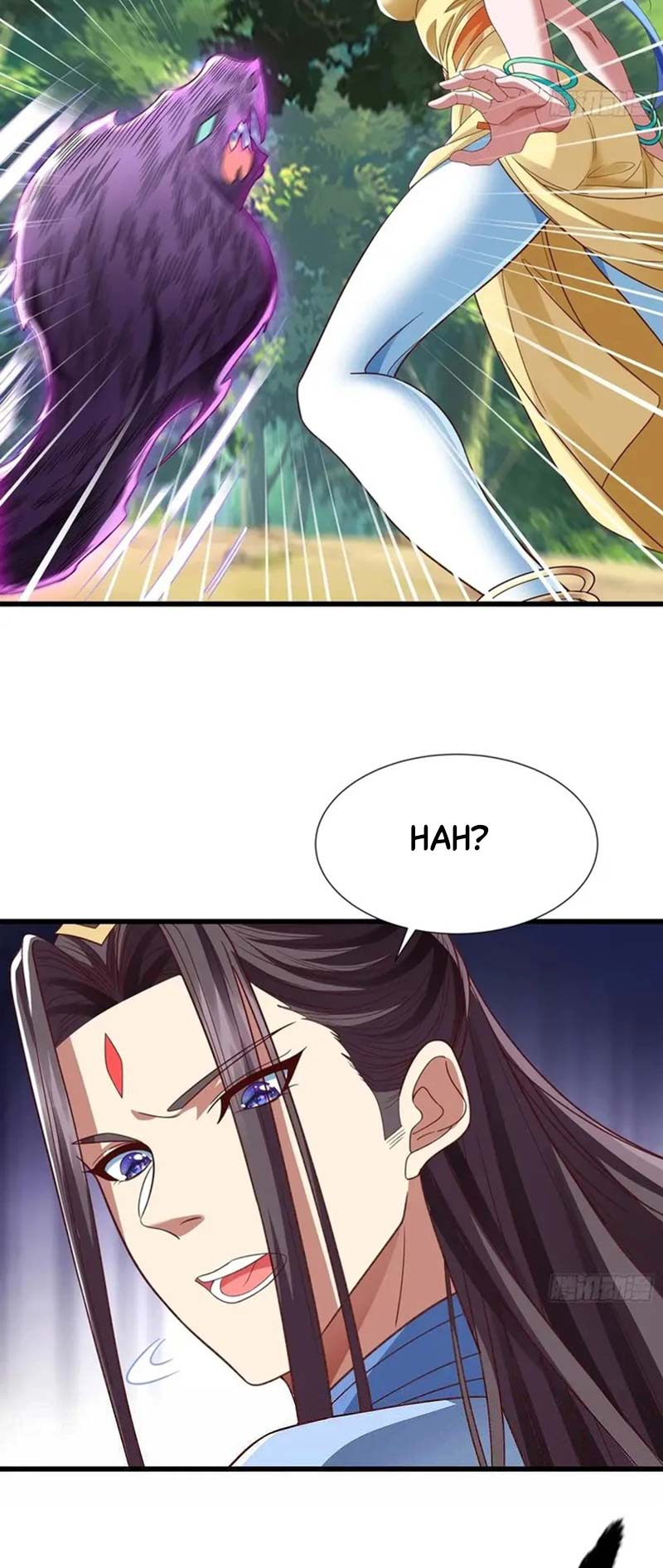 It Turns Out That I’m The Demonic Ancestor! Chapter 14 - halaman 18