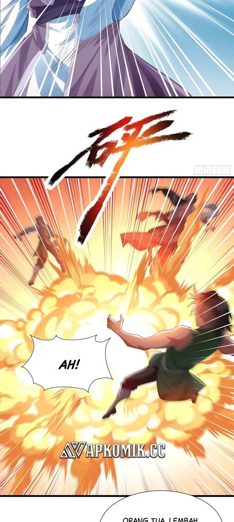 It Turns Out That I’m The Demonic Ancestor! Chapter 14 - halaman 6