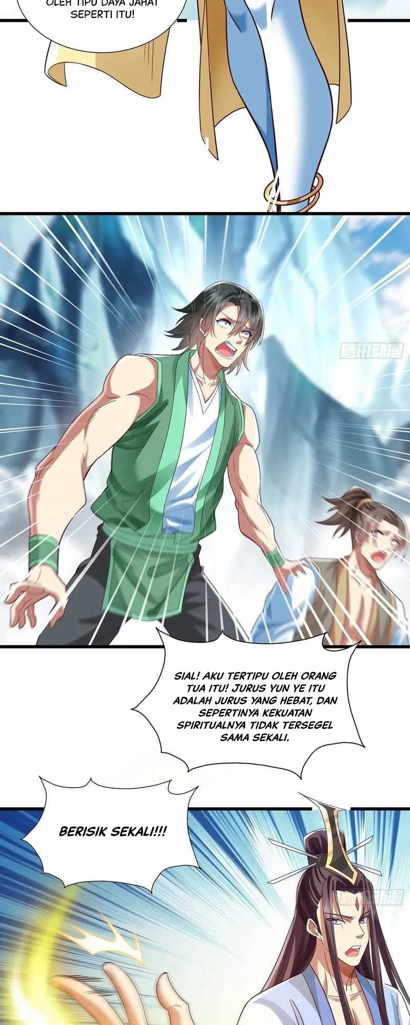 It Turns Out That I’m The Demonic Ancestor! Chapter 15 - halaman 10