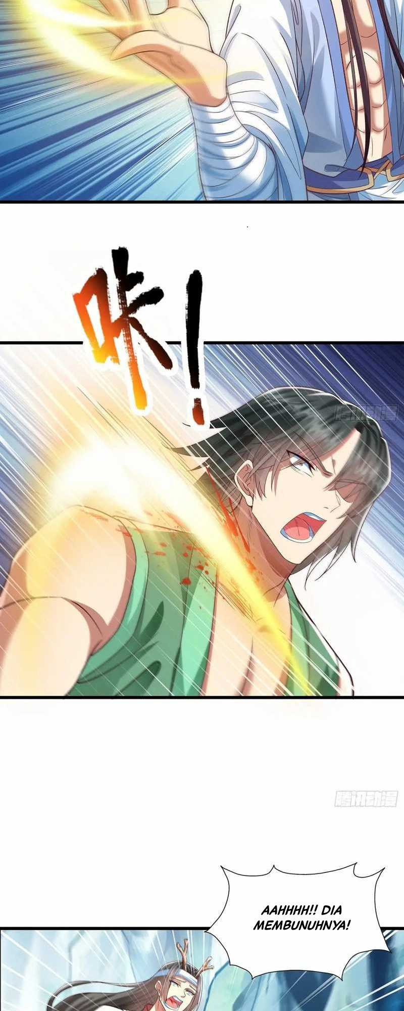 It Turns Out That I’m The Demonic Ancestor! Chapter 15 - halaman 11
