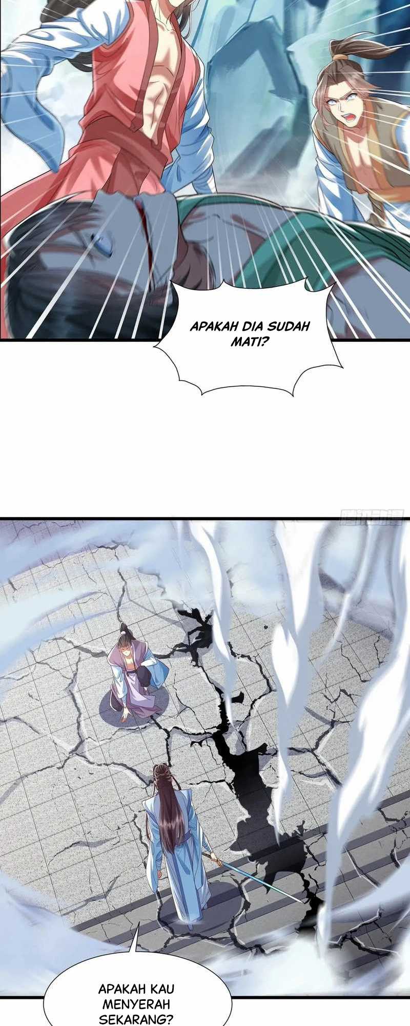 It Turns Out That I’m The Demonic Ancestor! Chapter 15 - halaman 12