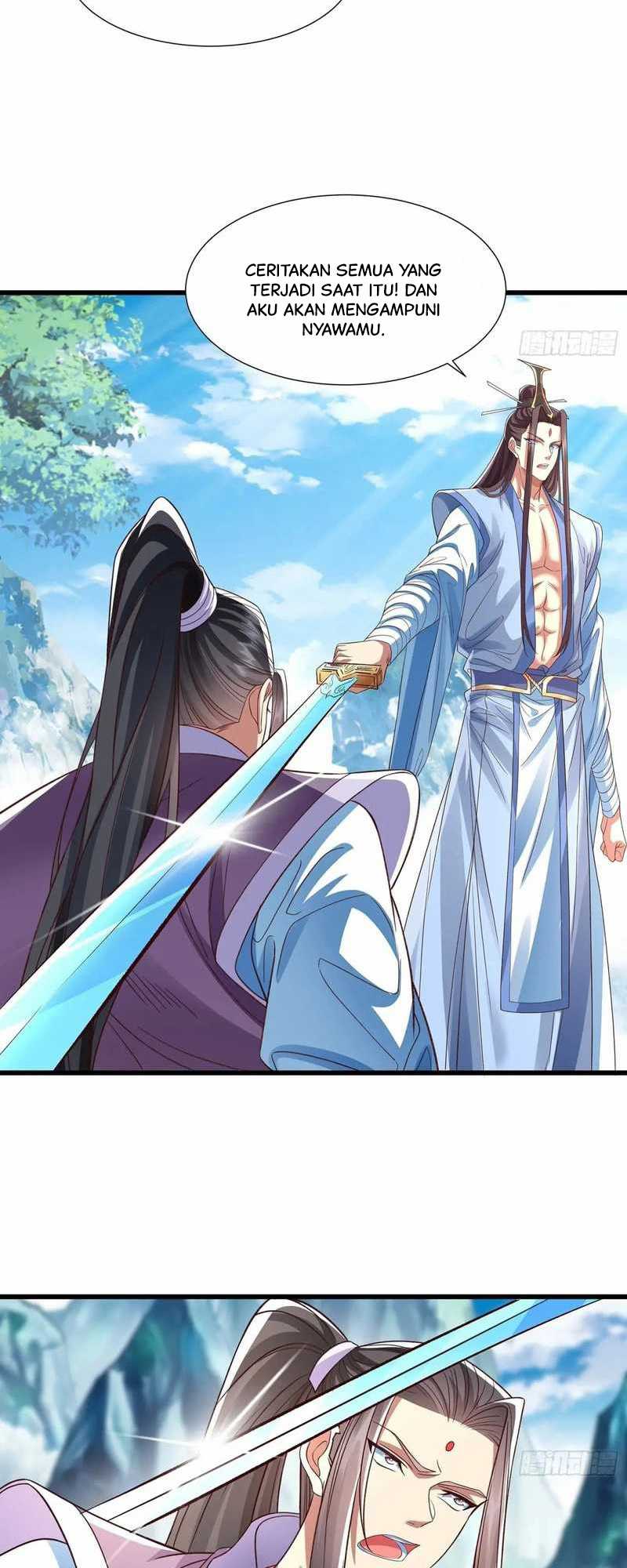 It Turns Out That I’m The Demonic Ancestor! Chapter 15 - halaman 13