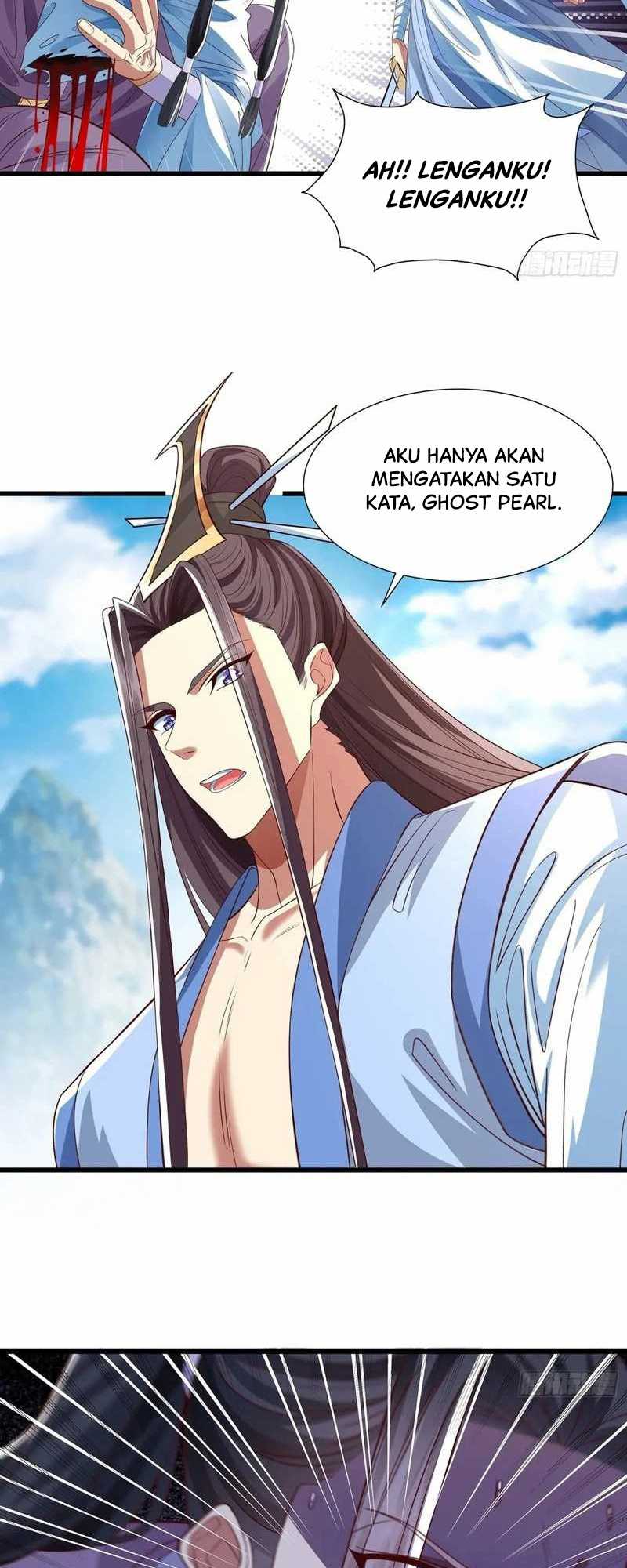 It Turns Out That I’m The Demonic Ancestor! Chapter 15 - halaman 15