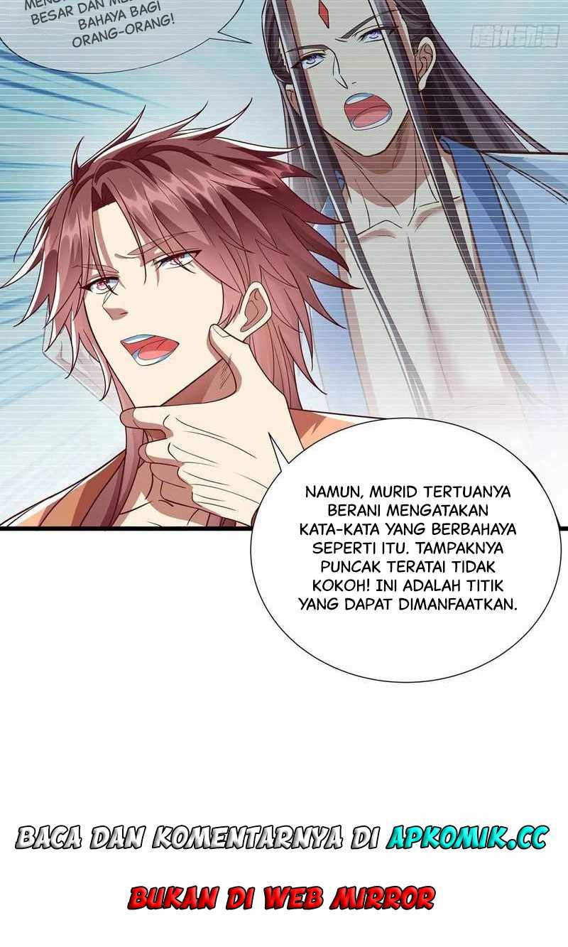 It Turns Out That I’m The Demonic Ancestor! Chapter 15 - halaman 18