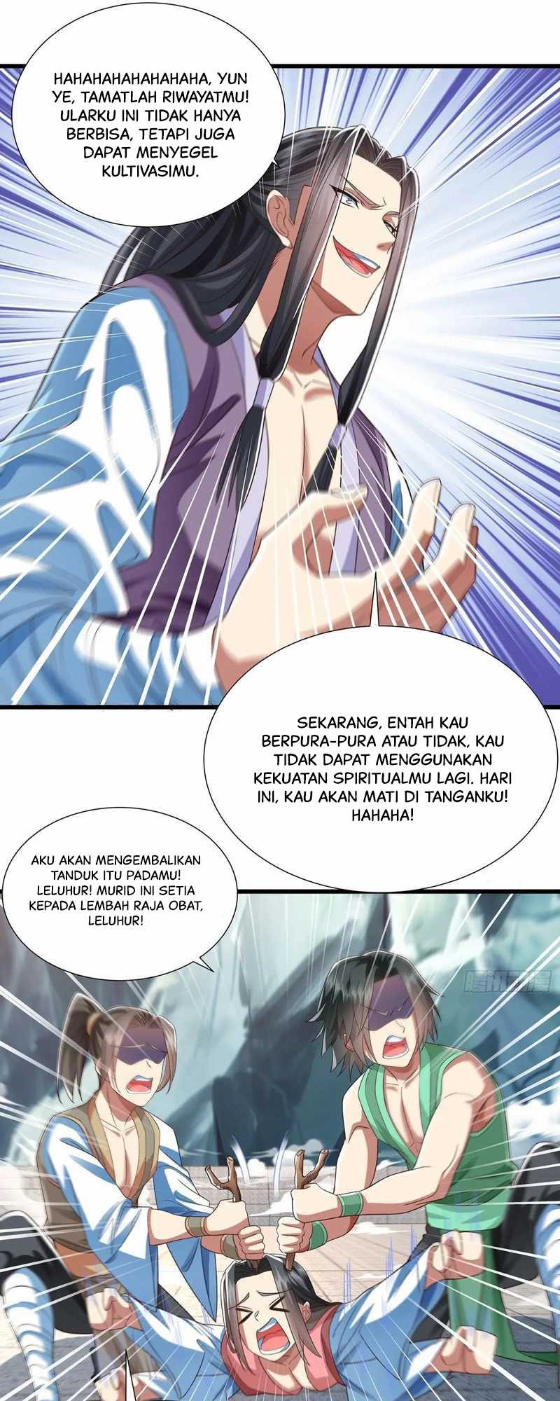 It Turns Out That I’m The Demonic Ancestor! Chapter 15 - halaman 2
