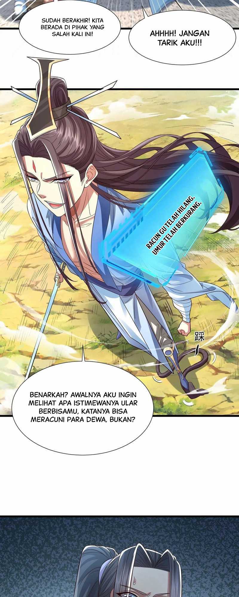 It Turns Out That I’m The Demonic Ancestor! Chapter 15 - halaman 3