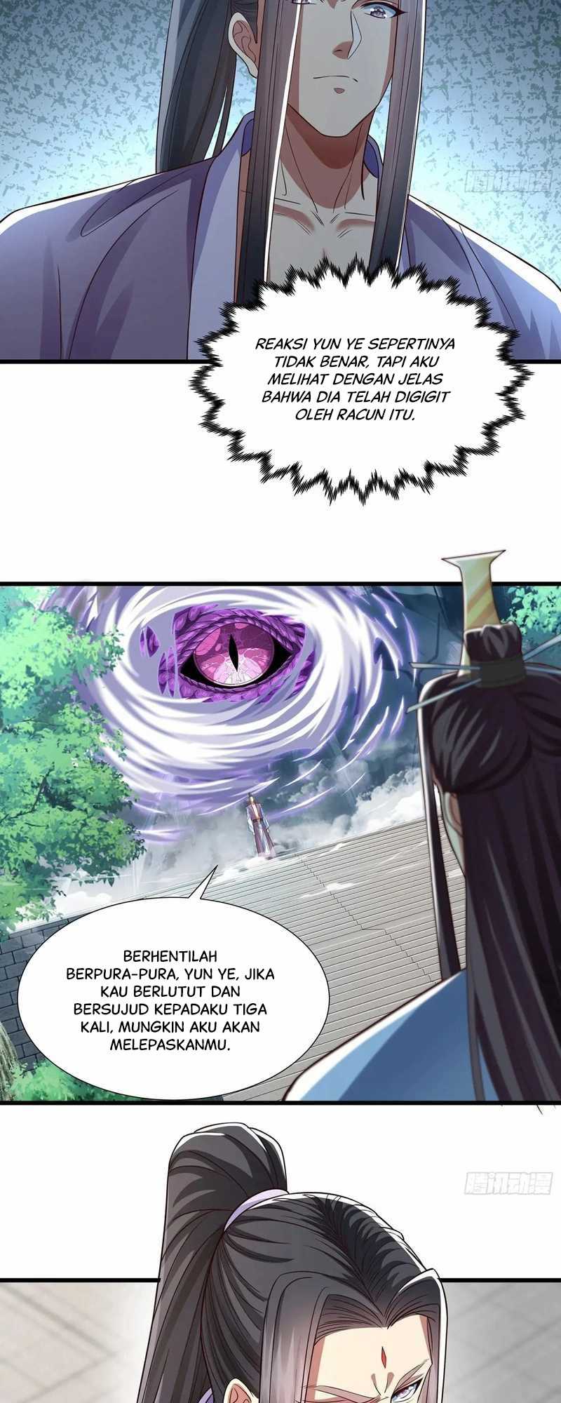 It Turns Out That I’m The Demonic Ancestor! Chapter 15 - halaman 4