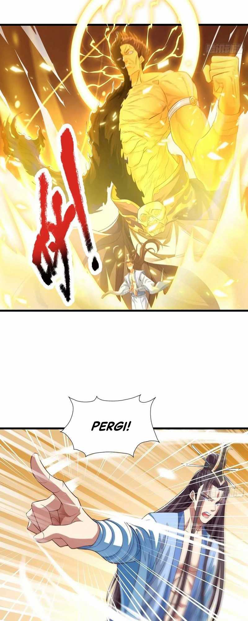 It Turns Out That I’m The Demonic Ancestor! Chapter 15 - halaman 6