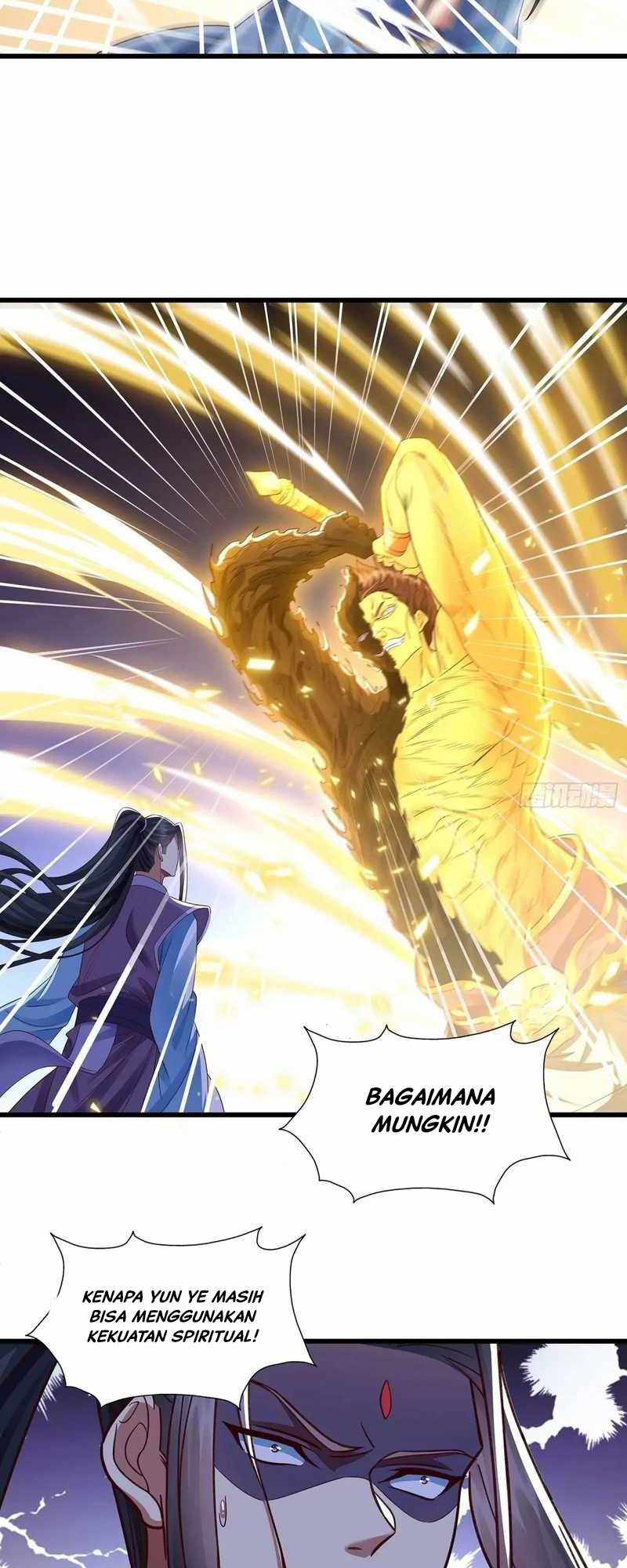 It Turns Out That I’m The Demonic Ancestor! Chapter 15 - halaman 7