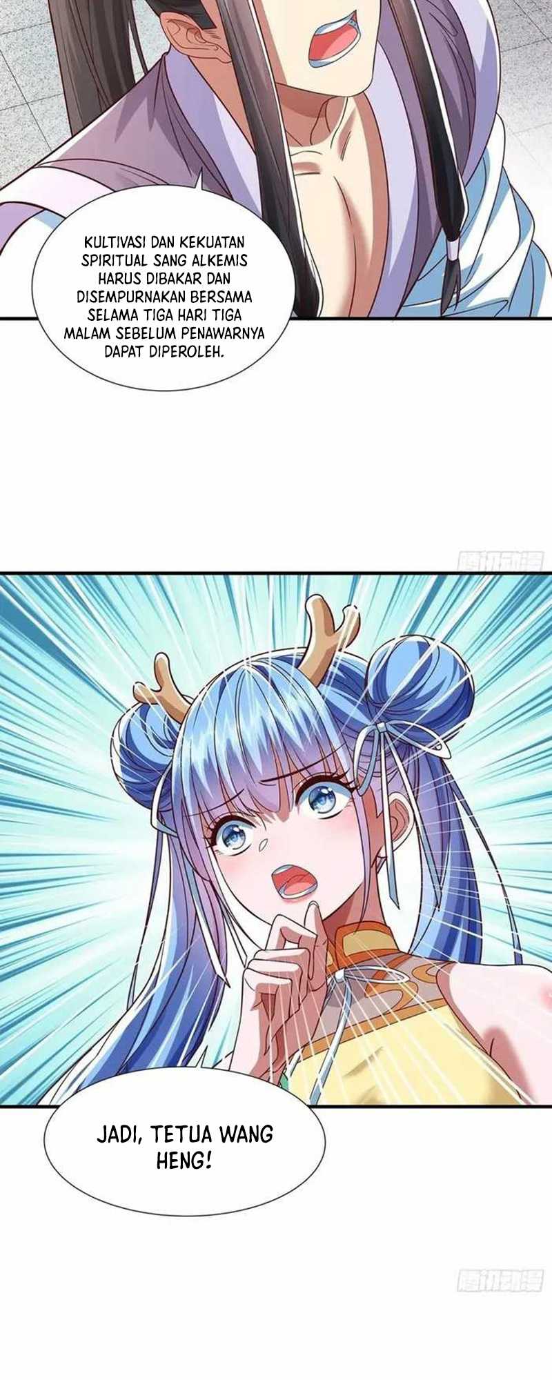 It Turns Out That I’m The Demonic Ancestor! Chapter 16 - halaman 11