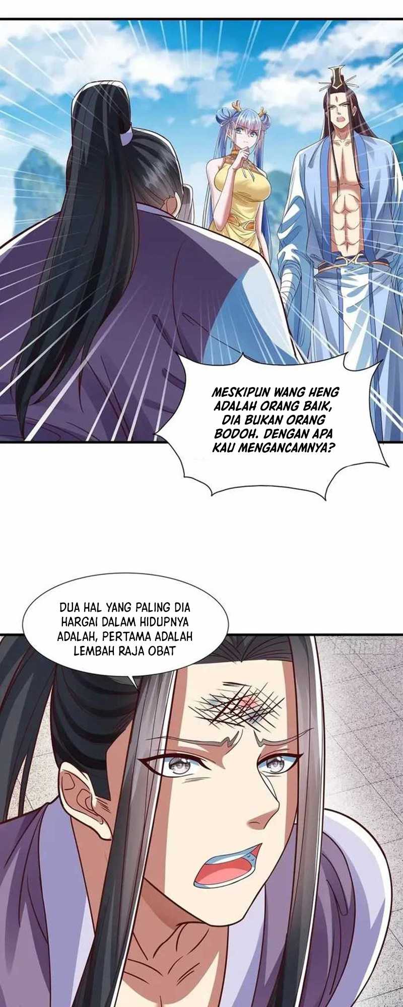 It Turns Out That I’m The Demonic Ancestor! Chapter 16 - halaman 12