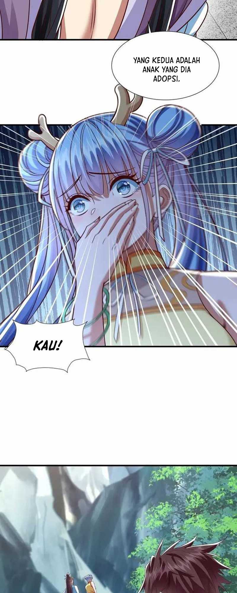 It Turns Out That I’m The Demonic Ancestor! Chapter 16 - halaman 13