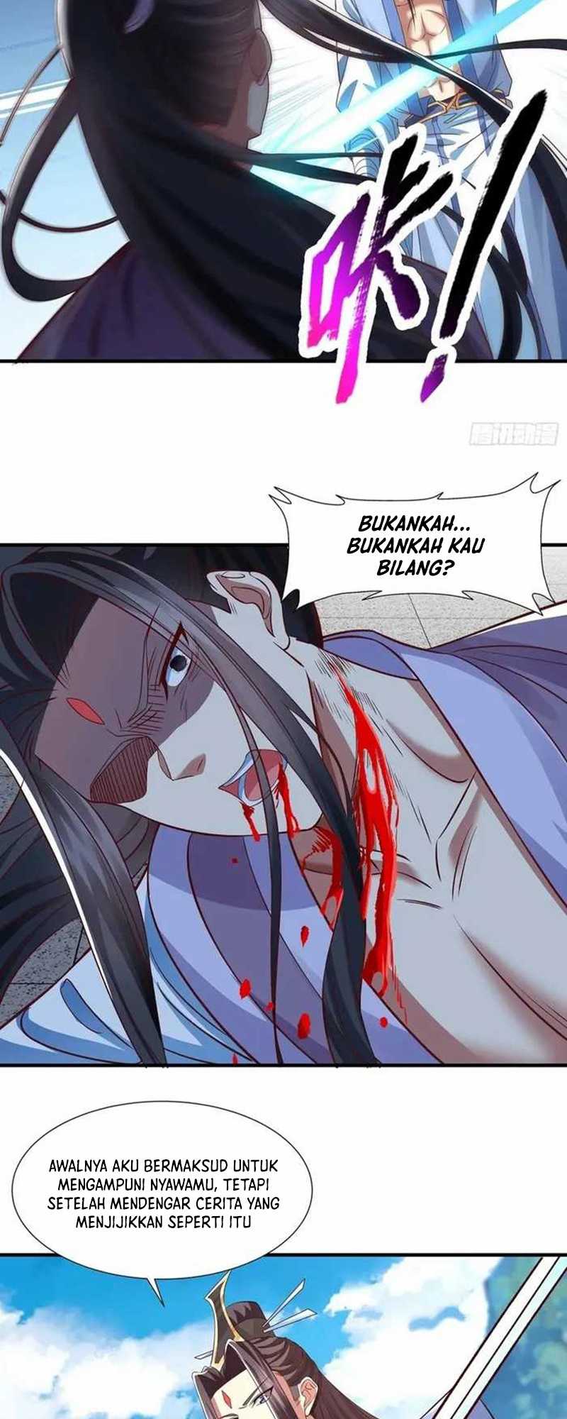 It Turns Out That I’m The Demonic Ancestor! Chapter 16 - halaman 15