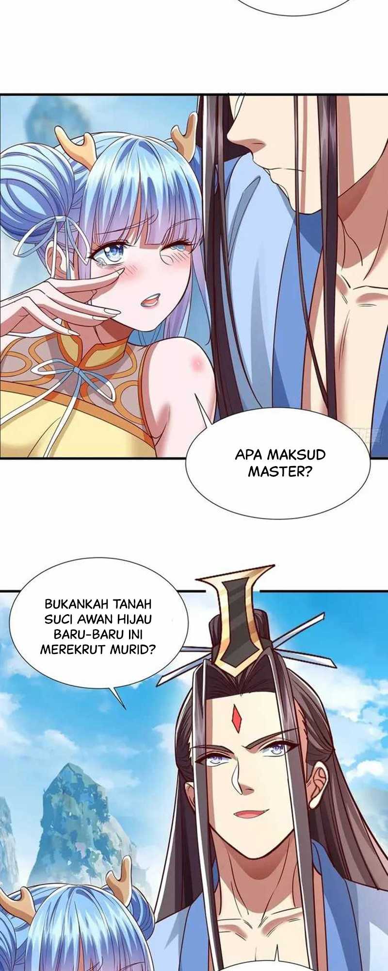 It Turns Out That I’m The Demonic Ancestor! Chapter 16 - halaman 17