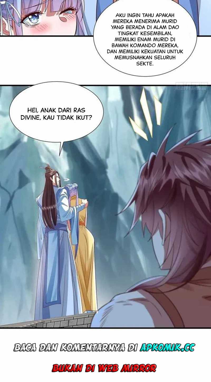 It Turns Out That I’m The Demonic Ancestor! Chapter 16 - halaman 18