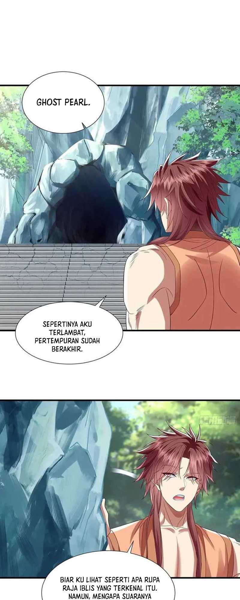 It Turns Out That I’m The Demonic Ancestor! Chapter 16 - halaman 2